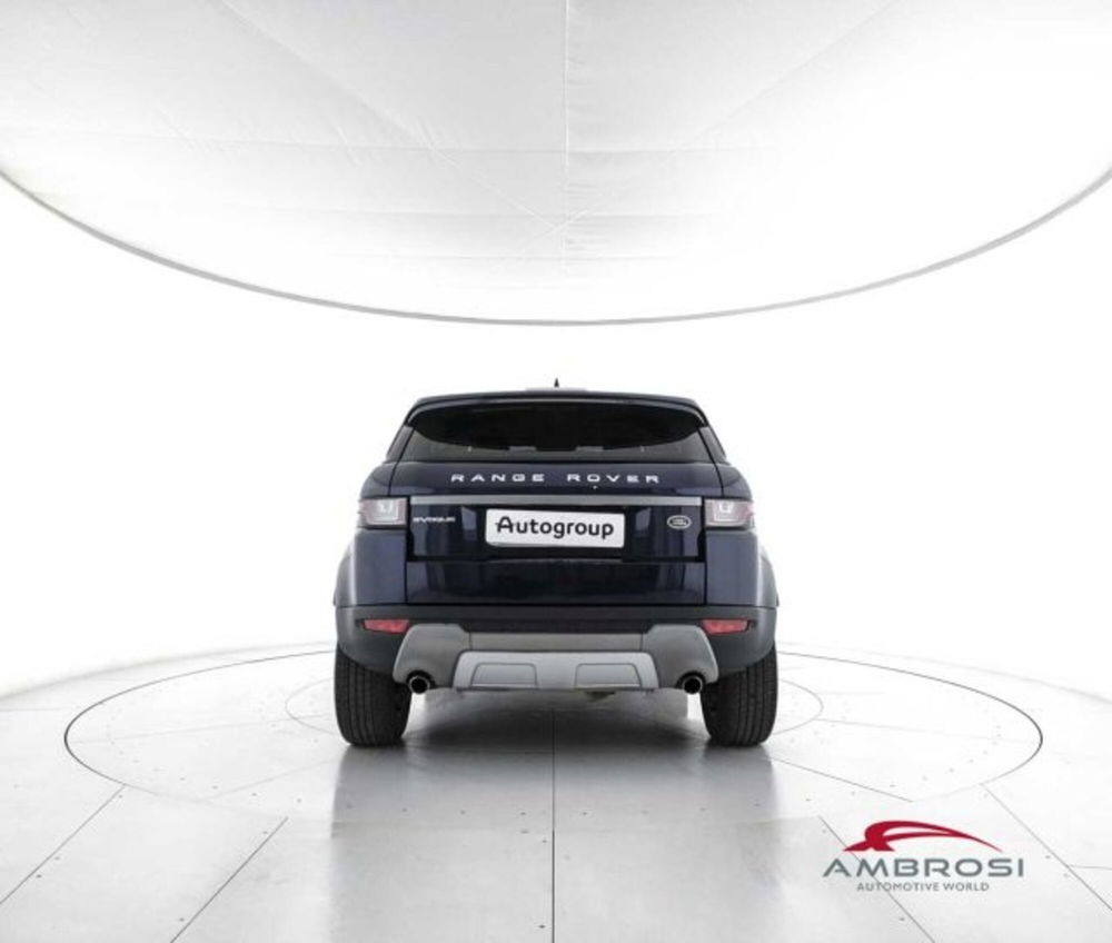 Land Rover Range Rover Evoque usata a Perugia (6)