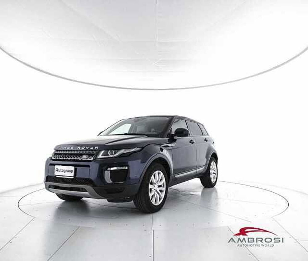 Land Rover Range Rover Evoque usata a Perugia