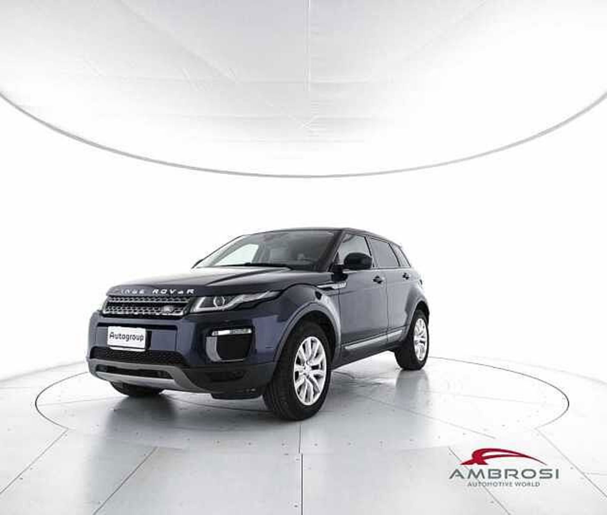 Land Rover Range Rover Evoque 2.0 eD4 5p. SE  del 2017 usata a Corciano