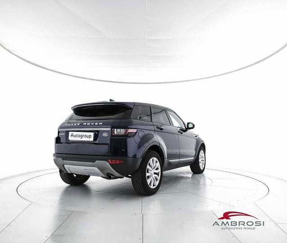 Land Rover Range Rover Evoque 2.0 eD4 5p. SE  del 2017 usata a Corciano (3)