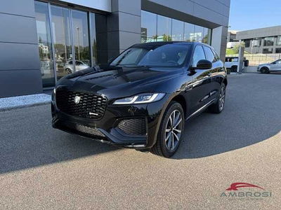 Jaguar F-Pace 2.0 D 204 CV AWD aut. R-Dynamic SE  nuova a Viterbo