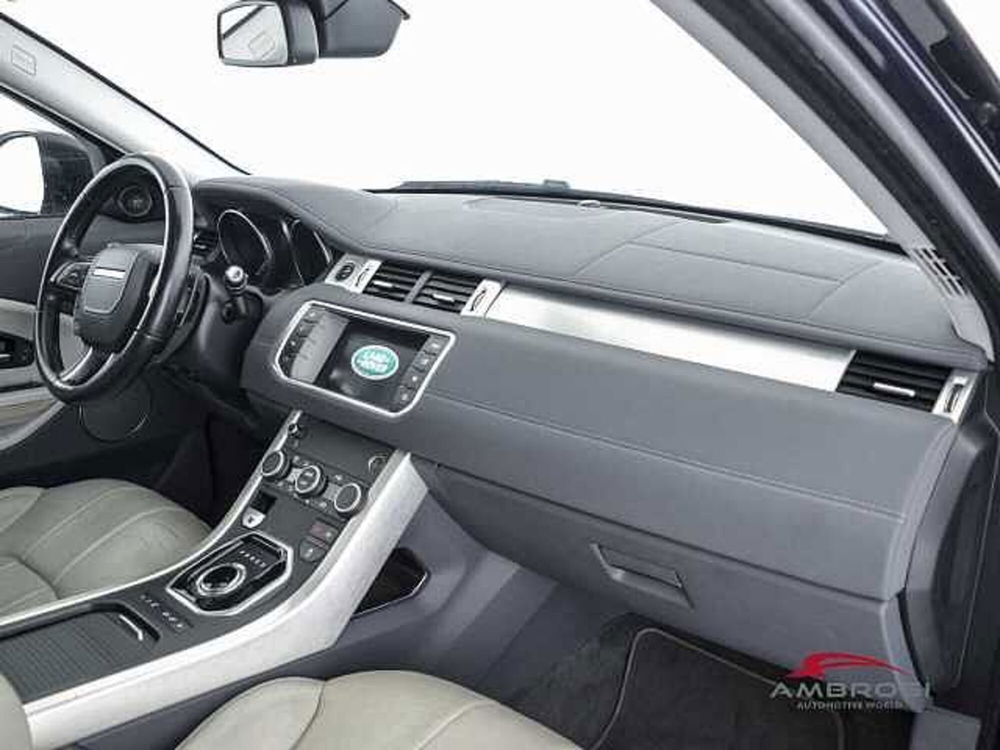 Land Rover Range Rover Evoque usata a Viterbo (12)