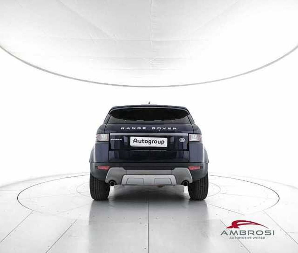 Land Rover Range Rover Evoque usata a Viterbo (6)