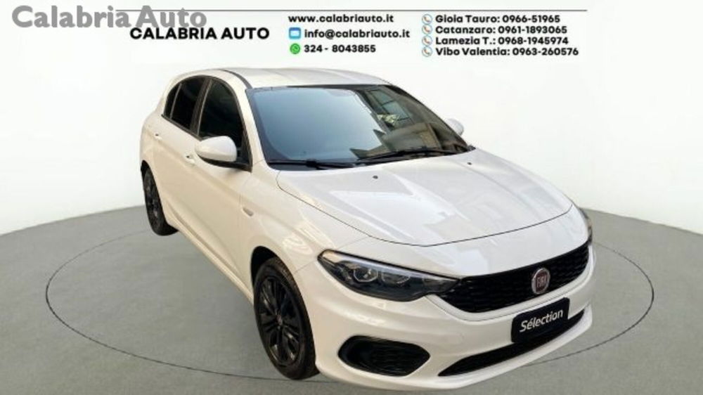 Fiat Tipo Tipo 1.4 4 porte Mirror  del 2020 usata a Gioia Tauro (2)