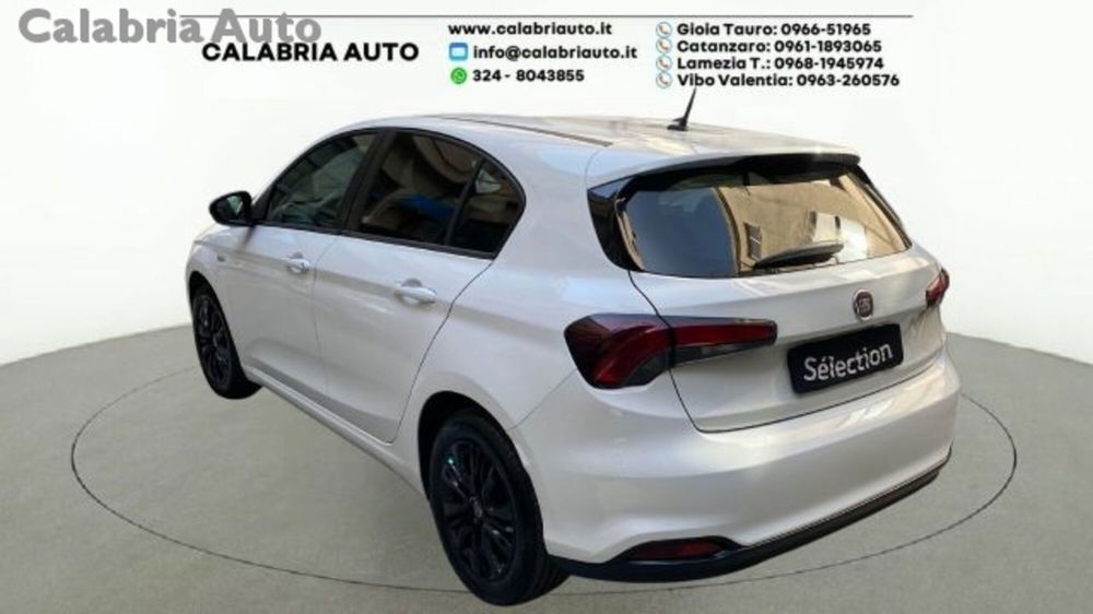 Fiat Tipo Tipo 1.4 4 porte Mirror  del 2020 usata a Gioia Tauro (3)