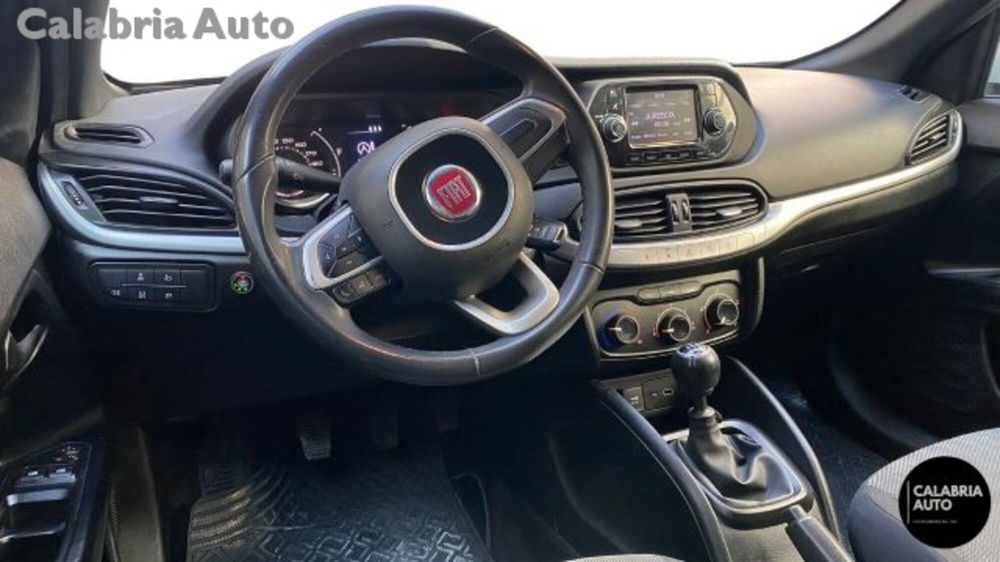 Fiat Tipo usata a Reggio Calabria (7)