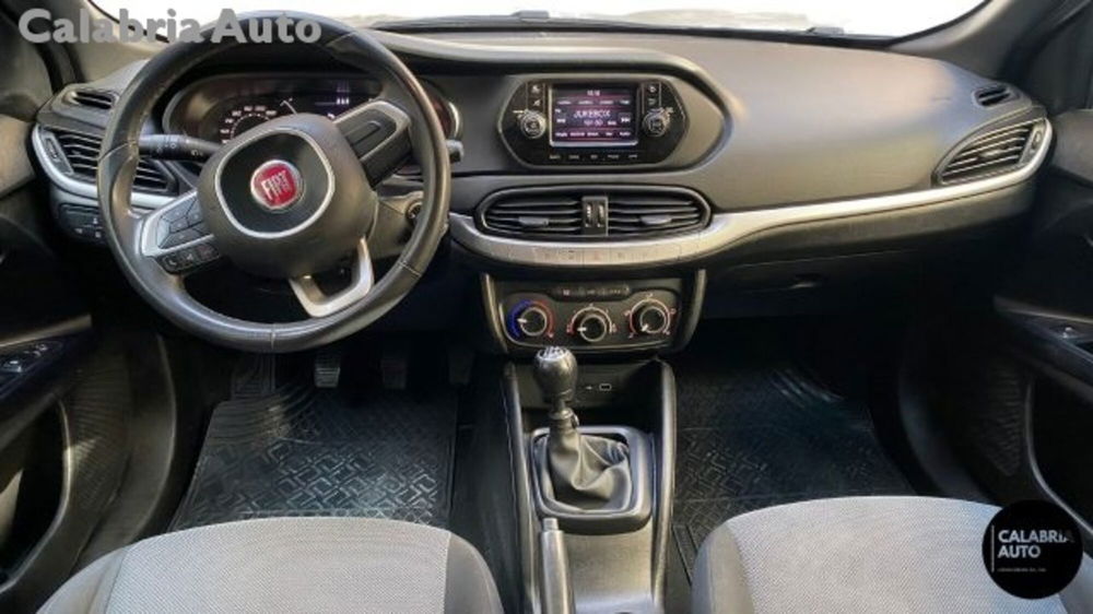 Fiat Tipo usata a Reggio Calabria (8)