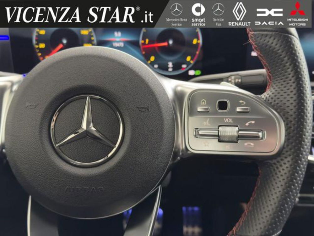 Mercedes-Benz Classe A Sedan usata a Vicenza (17)