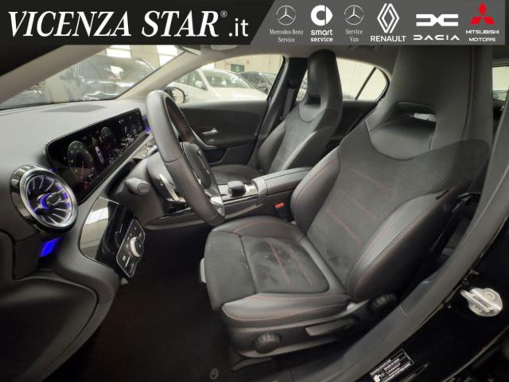 Mercedes-Benz Classe A Sedan usata a Vicenza (6)