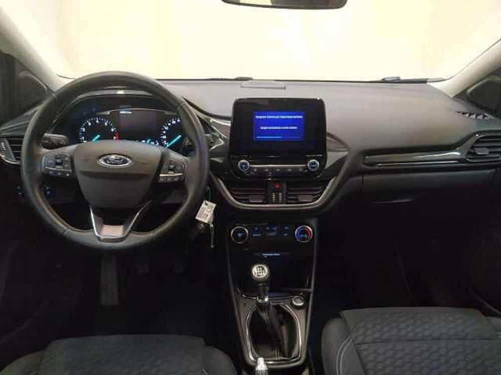 Ford Puma usata a Cuneo (14)