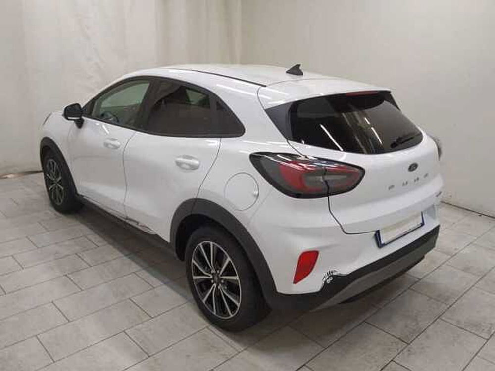 Ford Puma usata a Cuneo (6)