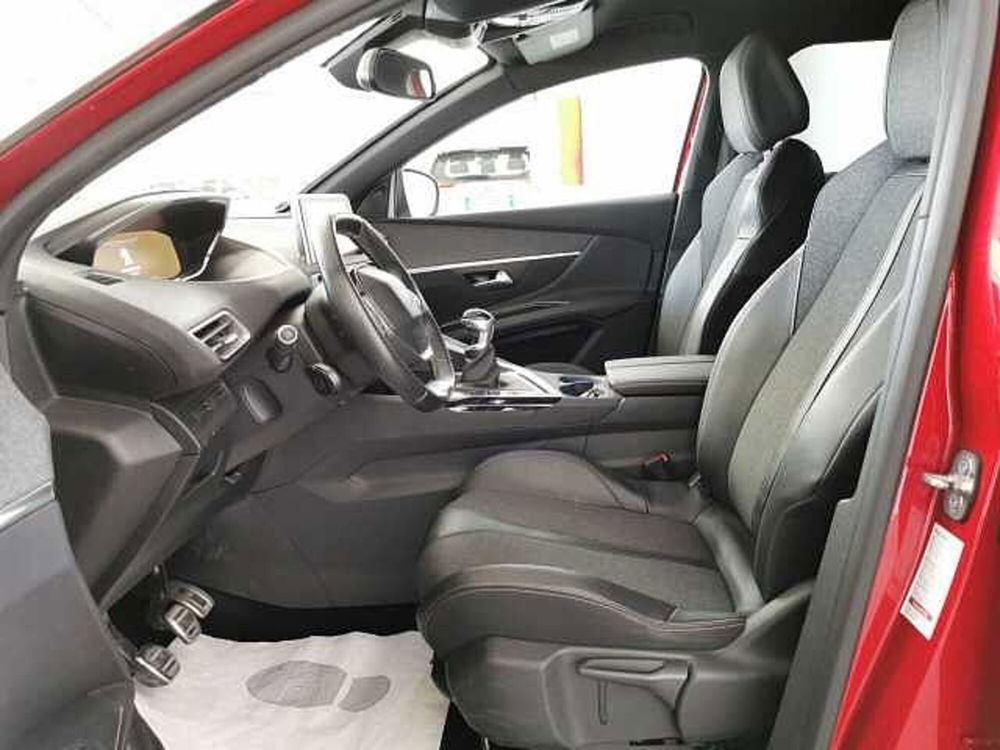 Peugeot 3008 usata a Chieti (5)