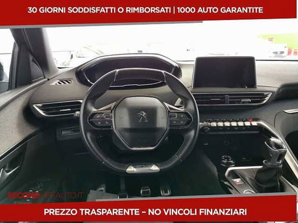 Peugeot 3008 usata a Chieti (10)