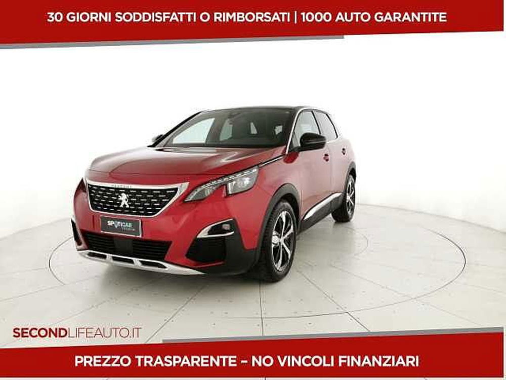 Peugeot 3008 usata a Chieti