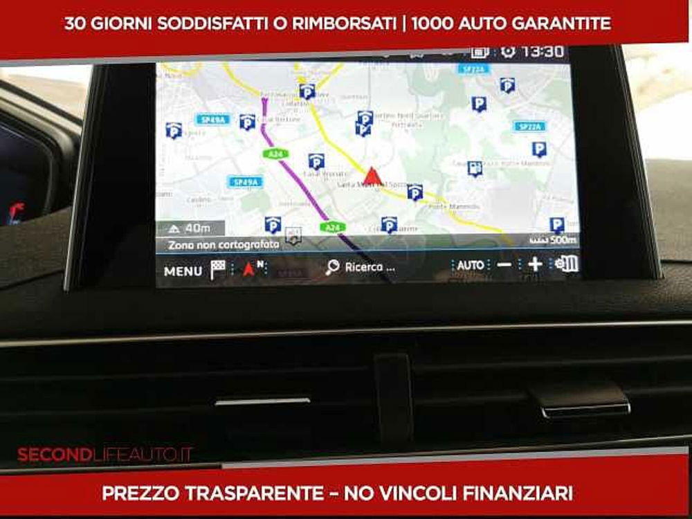 Peugeot 3008 usata a Chieti (13)