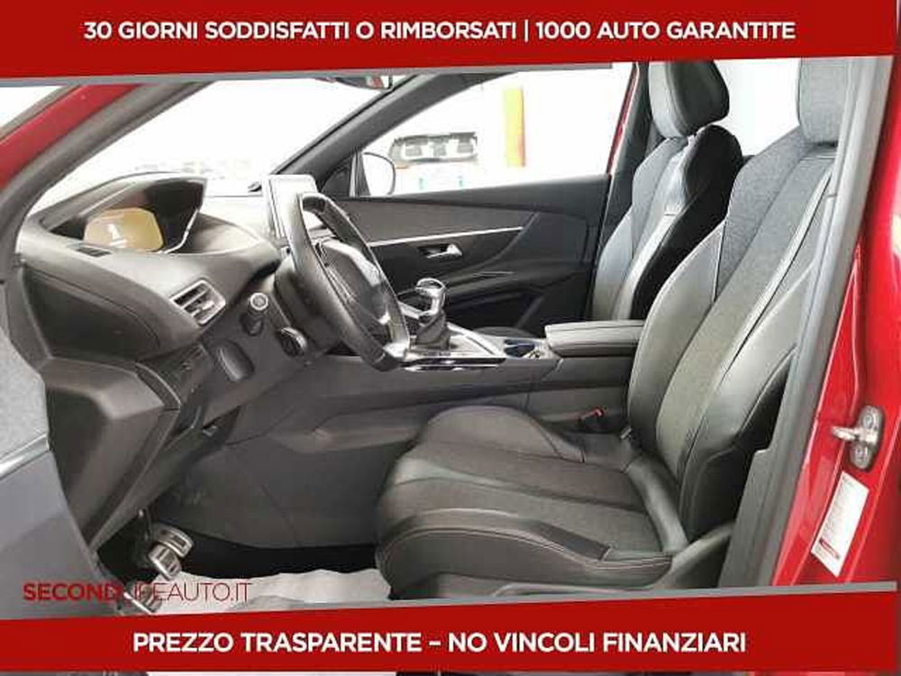 Peugeot 3008 usata a Chieti (5)