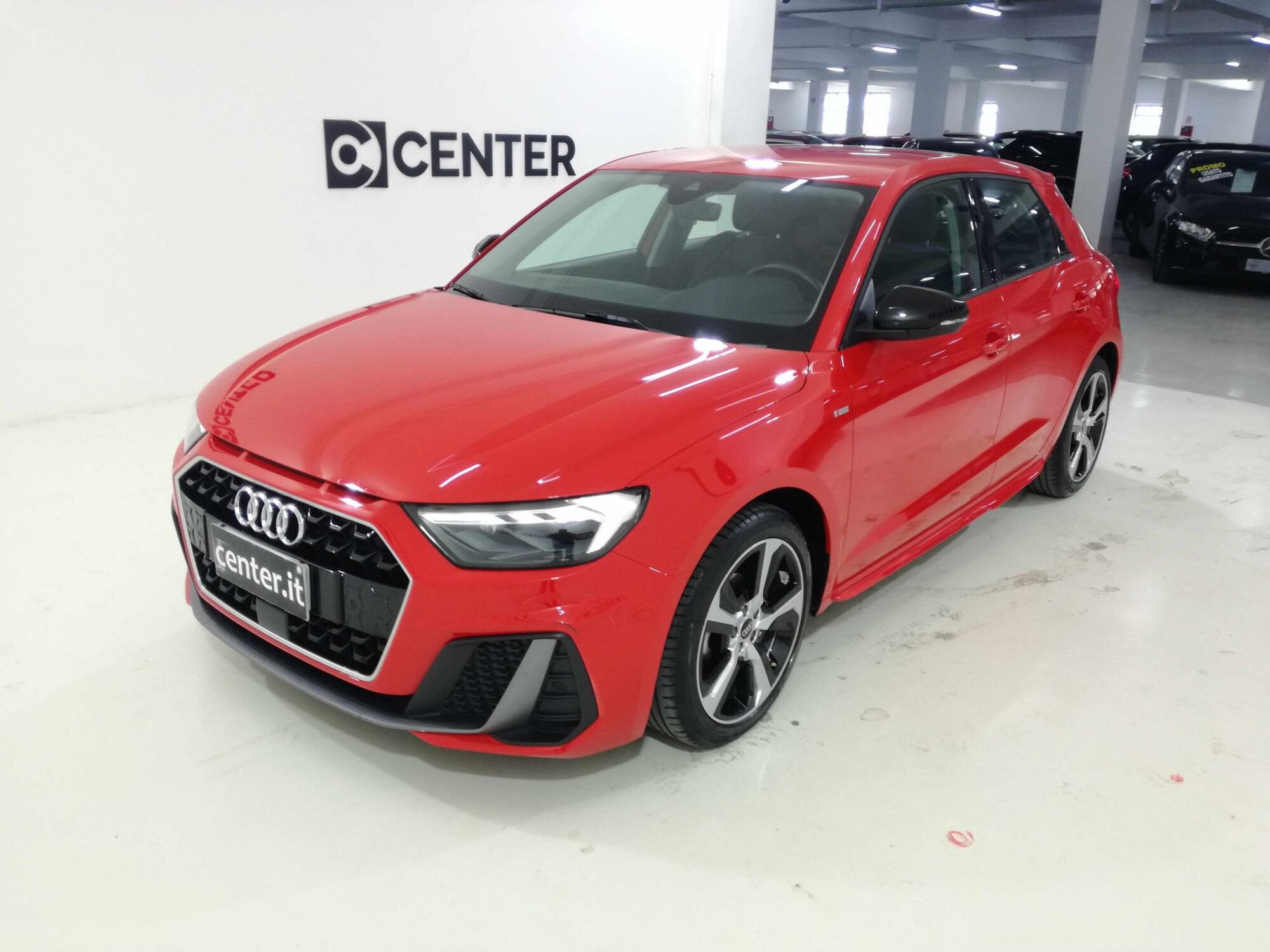 Audi A1 Sportback 25 TFSI  del 2022 usata a Salerno