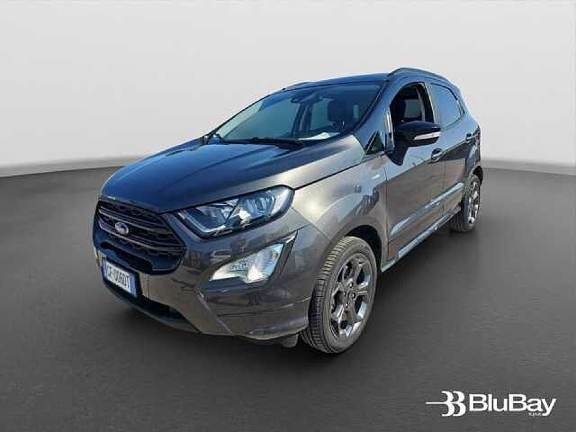 Ford EcoSport 1.0 EcoBoost 125 CV Start&amp;Stop ST-Line  del 2021 usata a Livorno