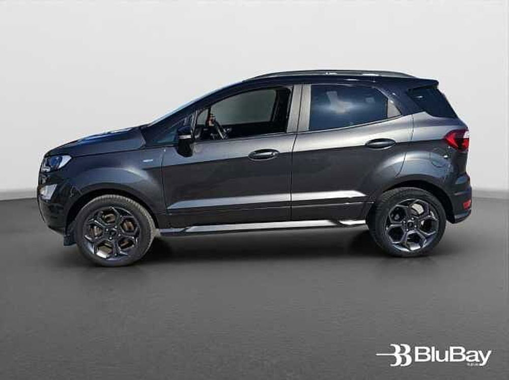 Ford EcoSport usata a Livorno (10)