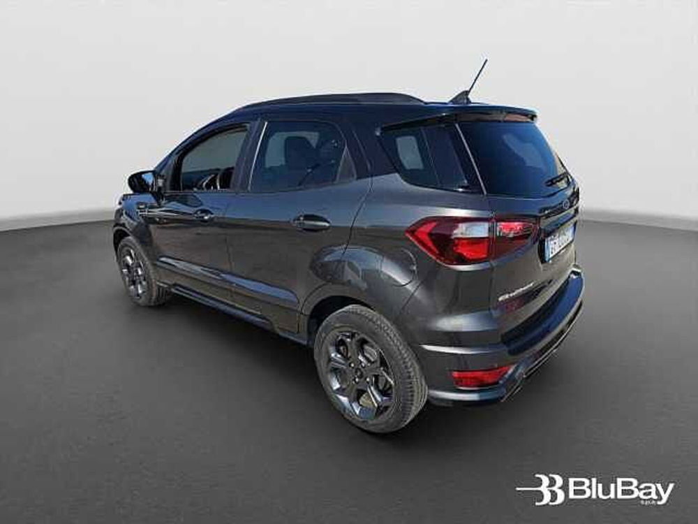 Ford EcoSport usata a Livorno (11)