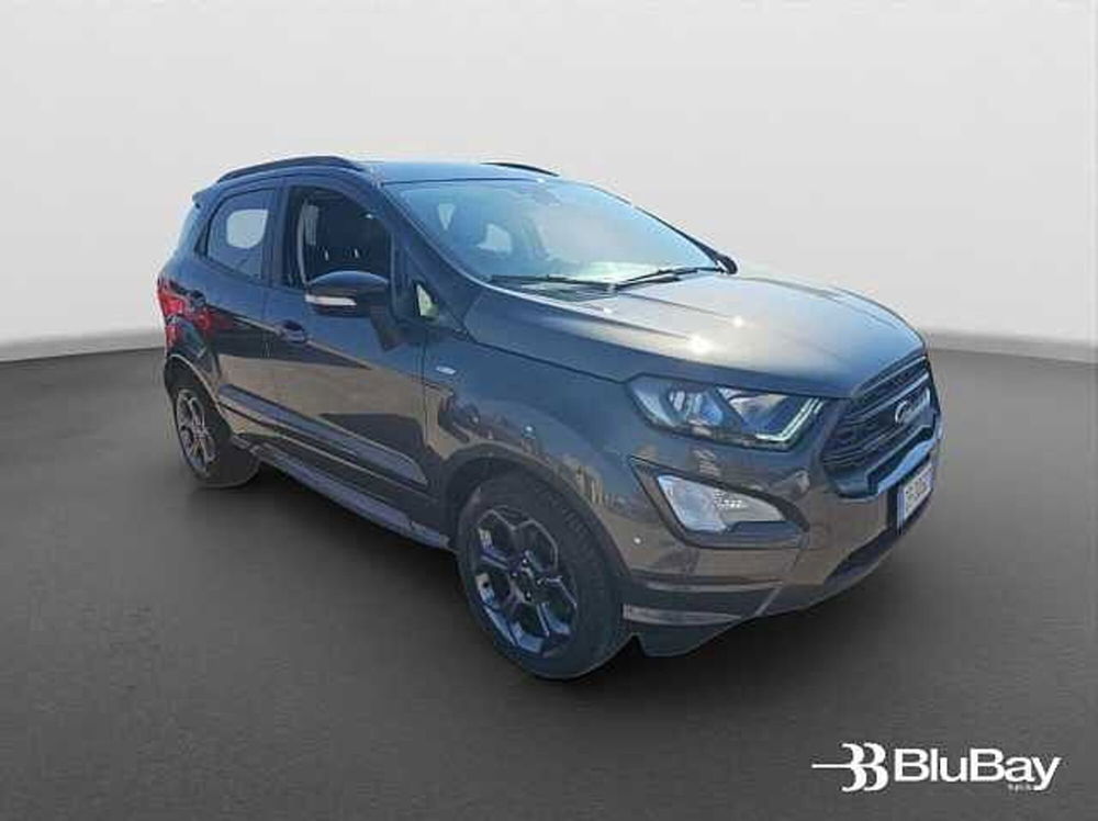 Ford EcoSport usata a Livorno (3)