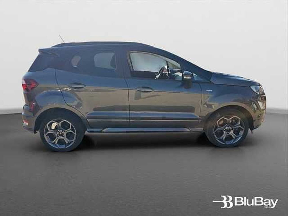 Ford EcoSport usata a Livorno (4)