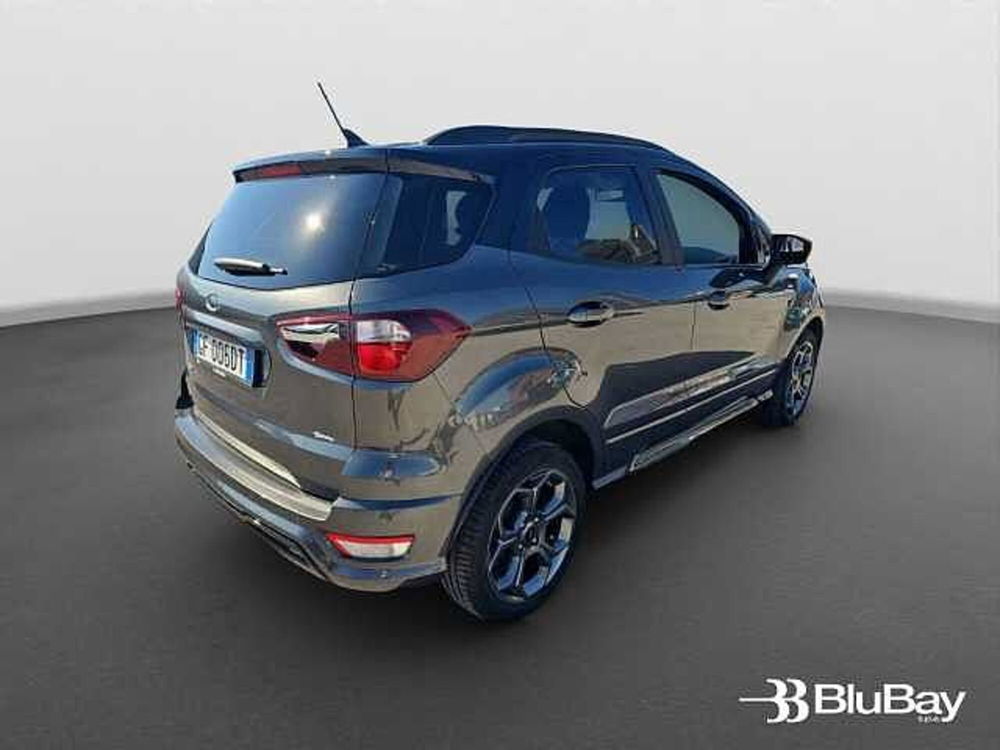 Ford EcoSport usata a Livorno (9)