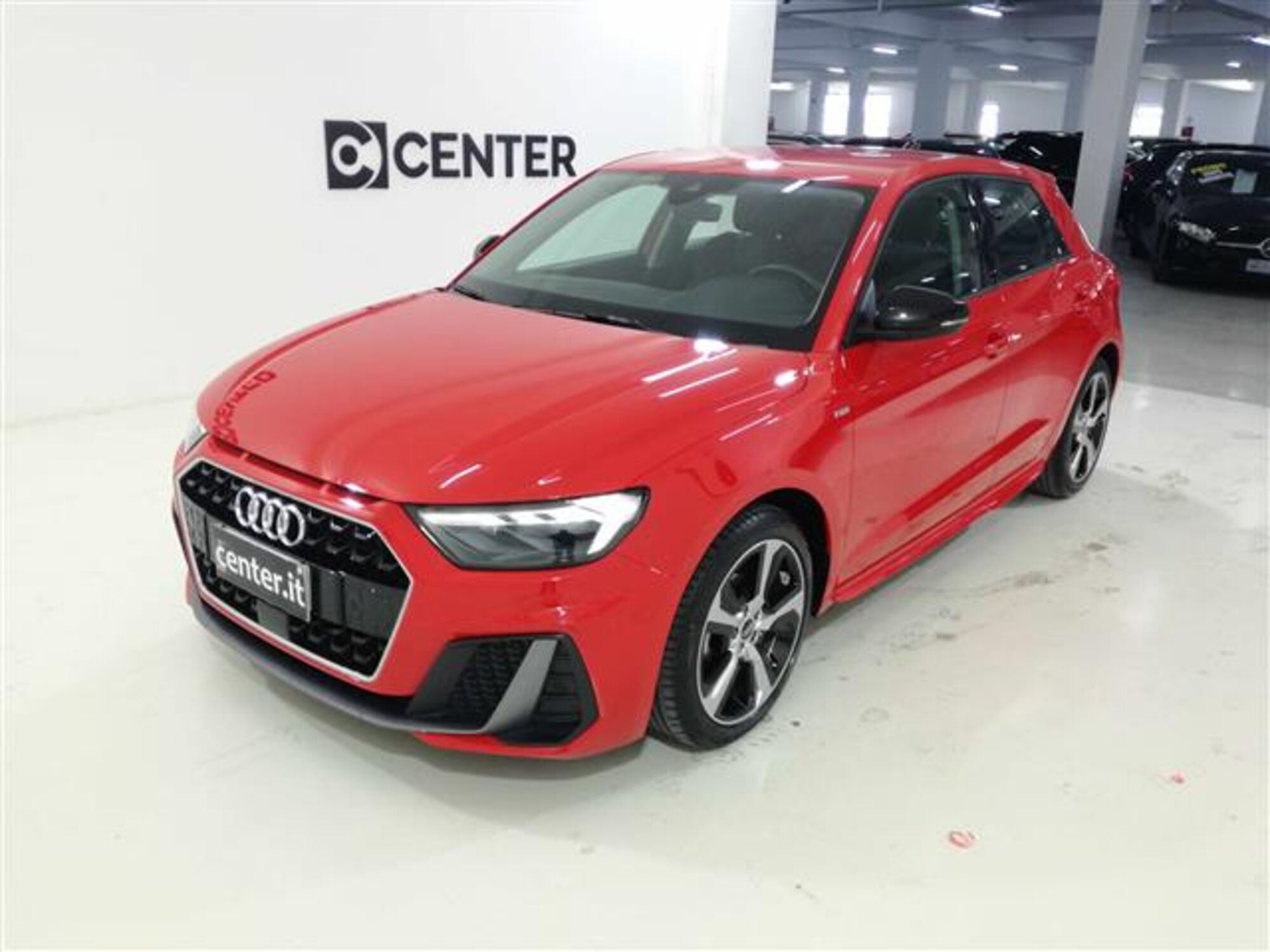 Audi A1 Sportback Sportback 25 1.0 tfsi Business del 2022 usata a Napoli