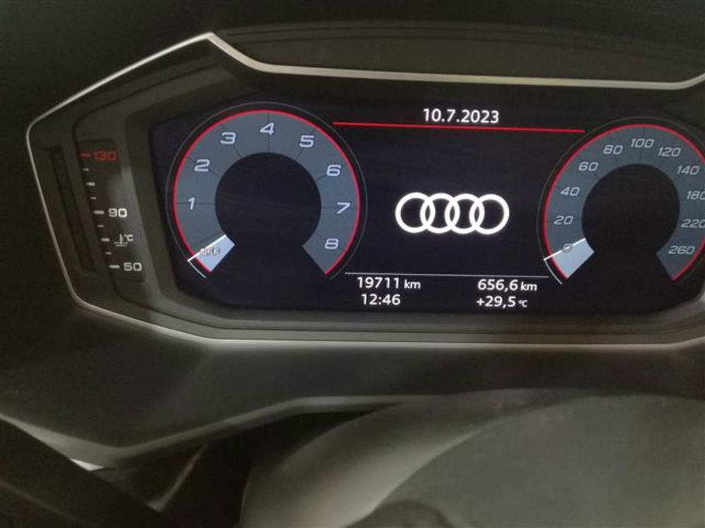 Audi A1 Sportback usata a Napoli (10)