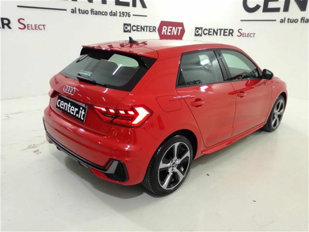 Audi A1 Sportback Sportback 25 1.0 tfsi Business del 2022 usata a Napoli (2)