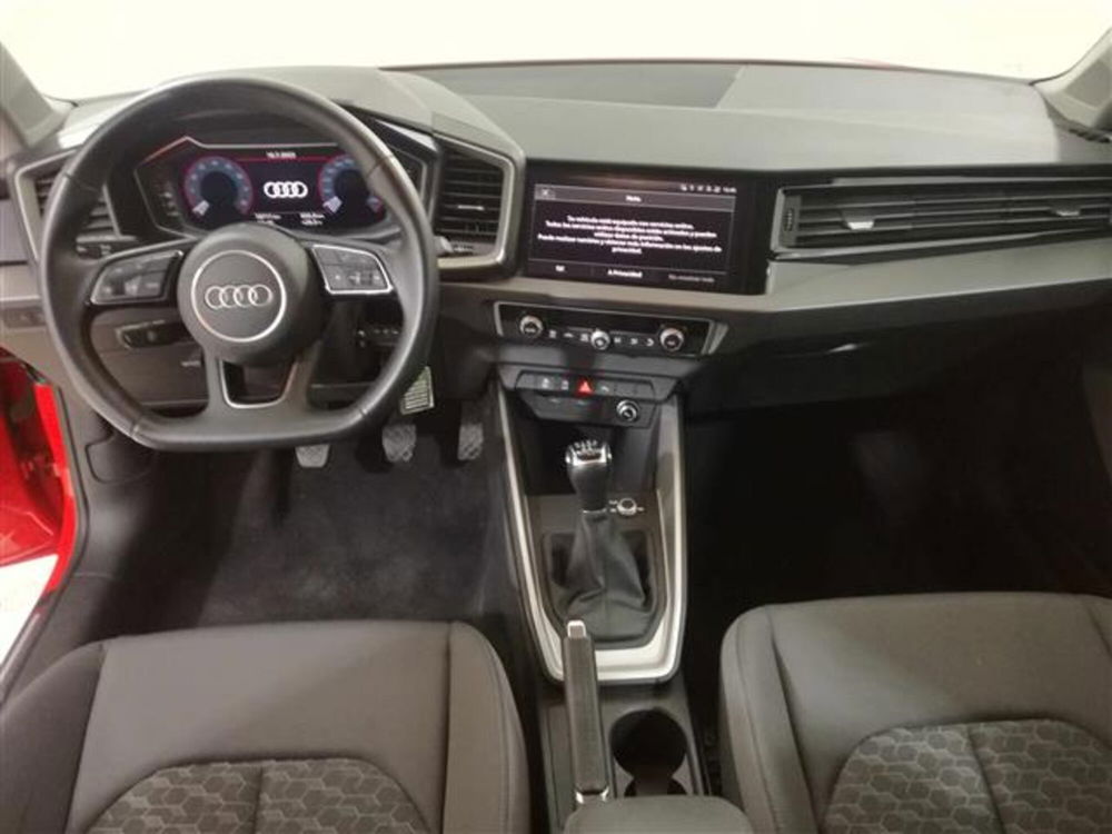 Audi A1 Sportback usata a Napoli (8)