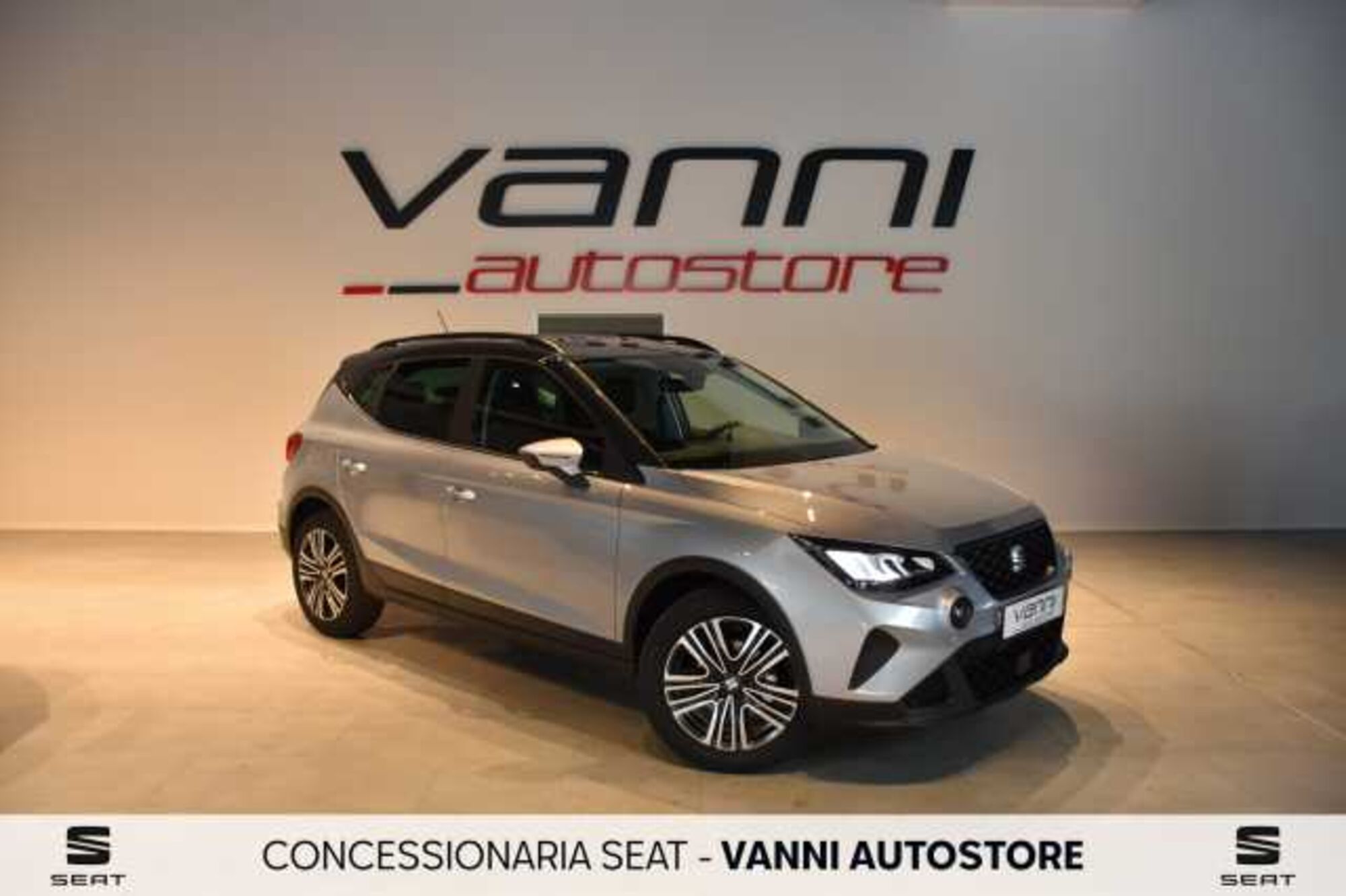 SEAT Arona 1.0 EcoTSI Style  nuova a Buttapietra