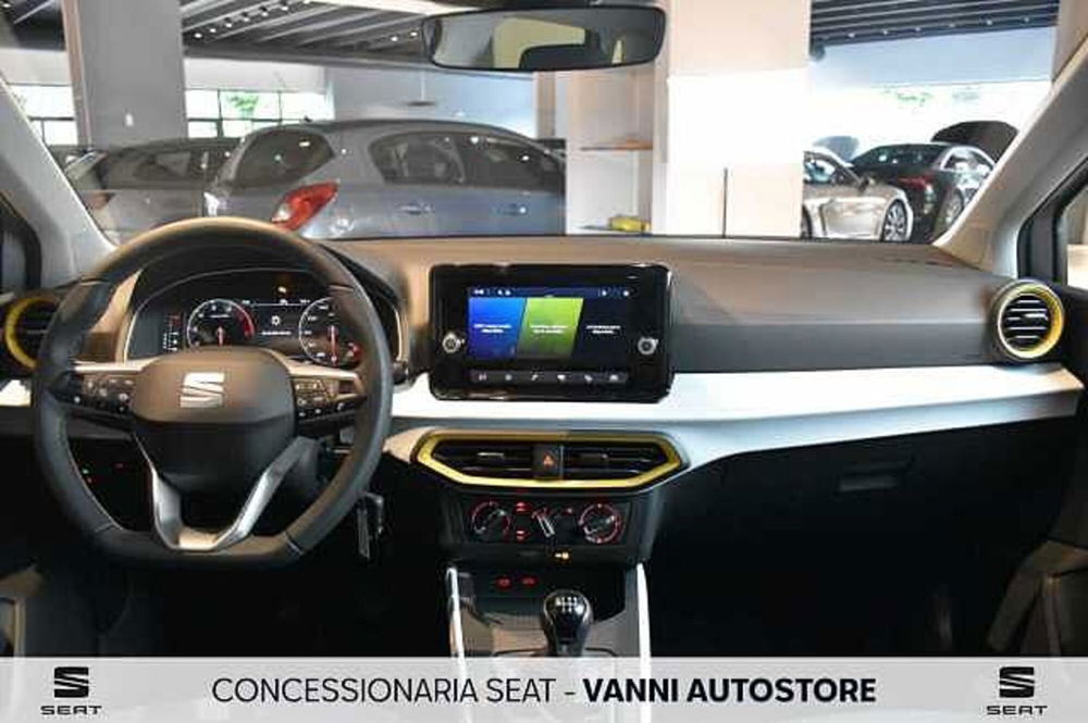 SEAT Arona nuova a Verona (7)