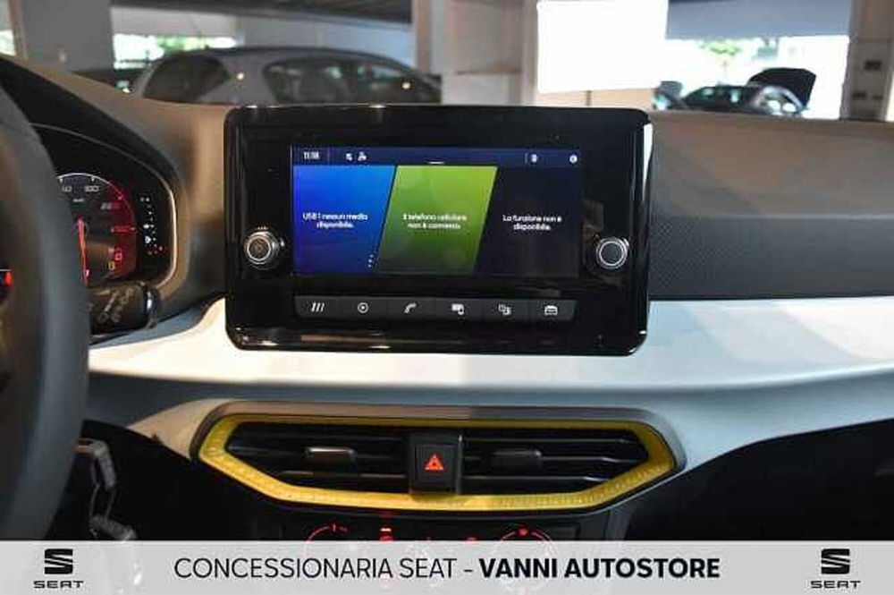 SEAT Arona nuova a Verona (10)