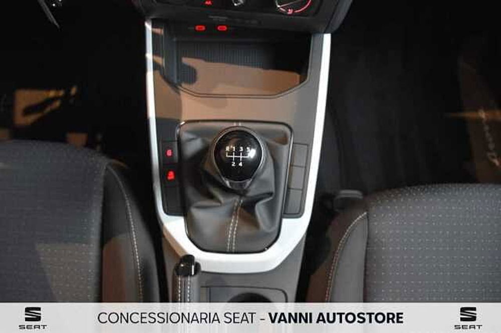 SEAT Arona nuova a Verona (12)