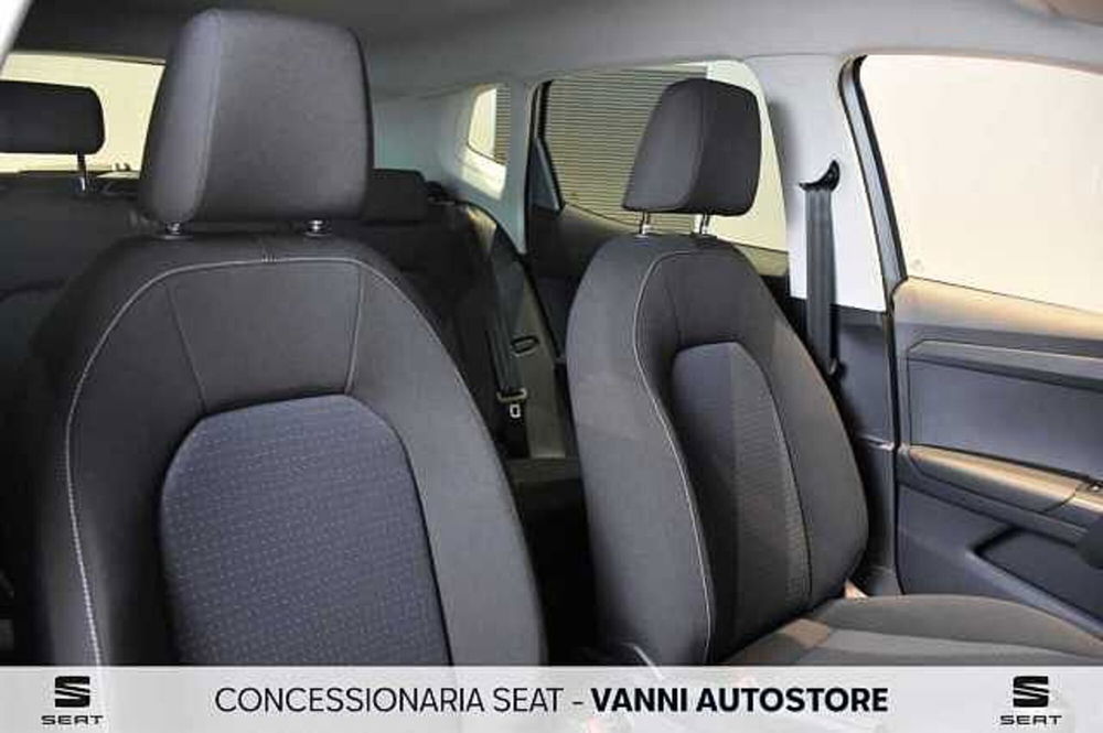 SEAT Arona nuova a Verona (13)