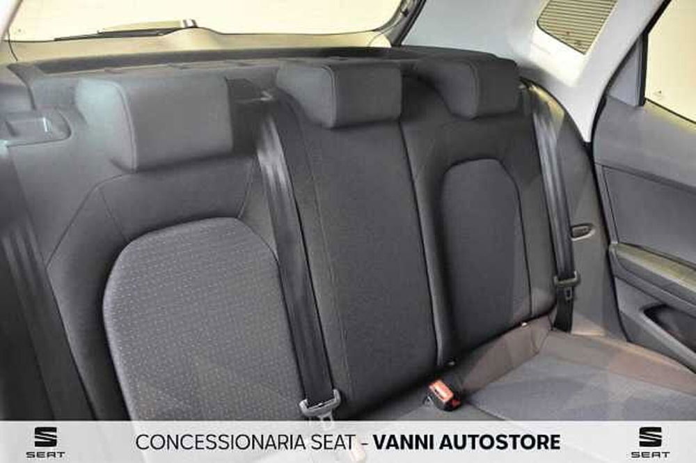 SEAT Arona nuova a Verona (14)