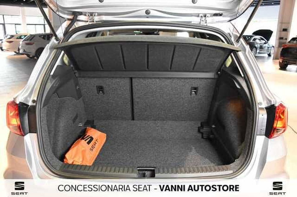 SEAT Arona nuova a Verona (15)