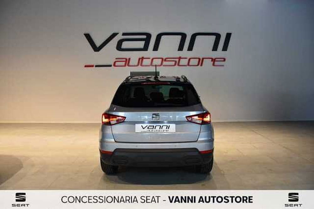 SEAT Arona nuova a Verona (5)