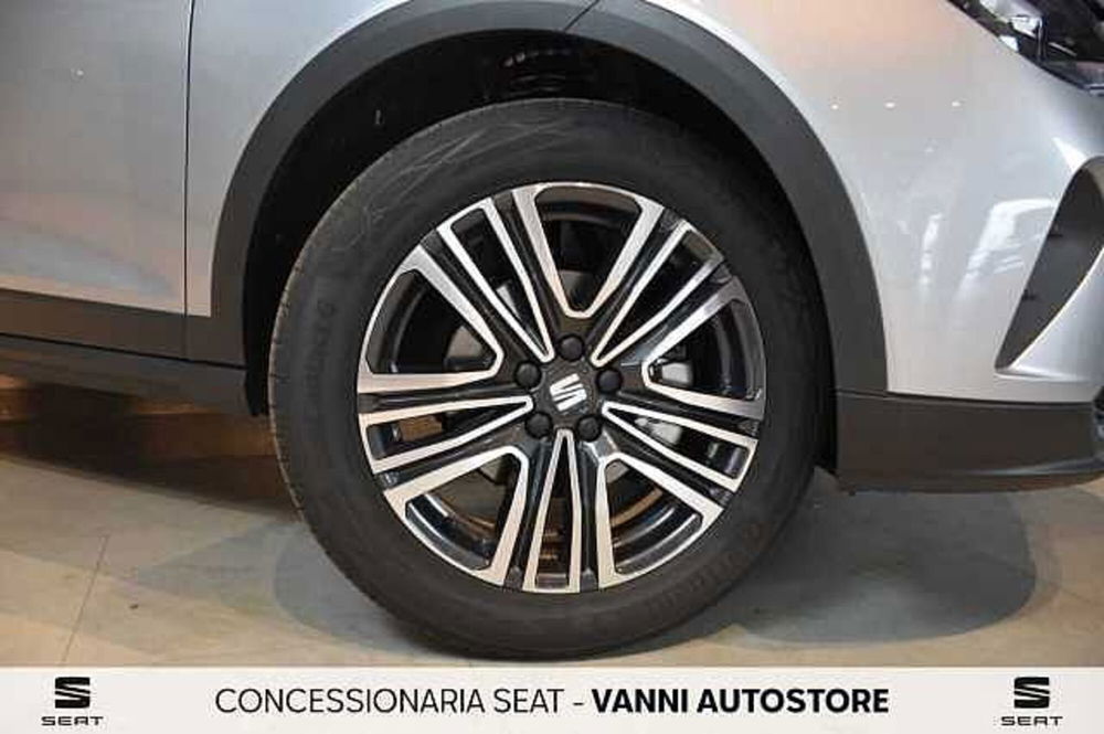 SEAT Arona nuova a Verona (6)