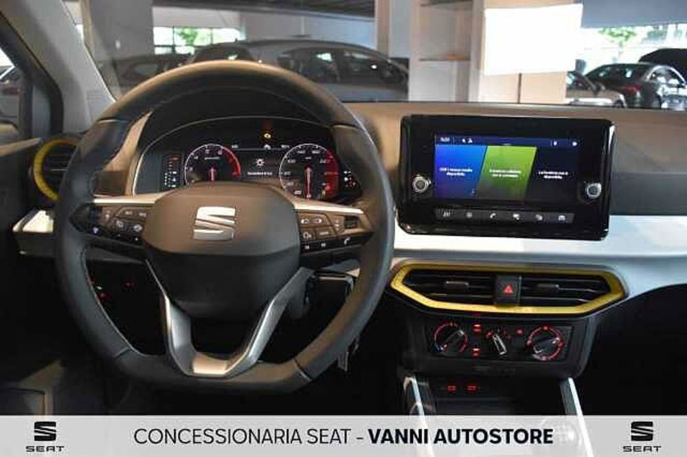 SEAT Arona nuova a Verona (8)