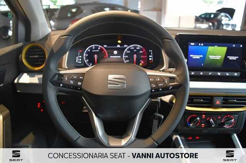 SEAT Arona nuova a Verona (9)