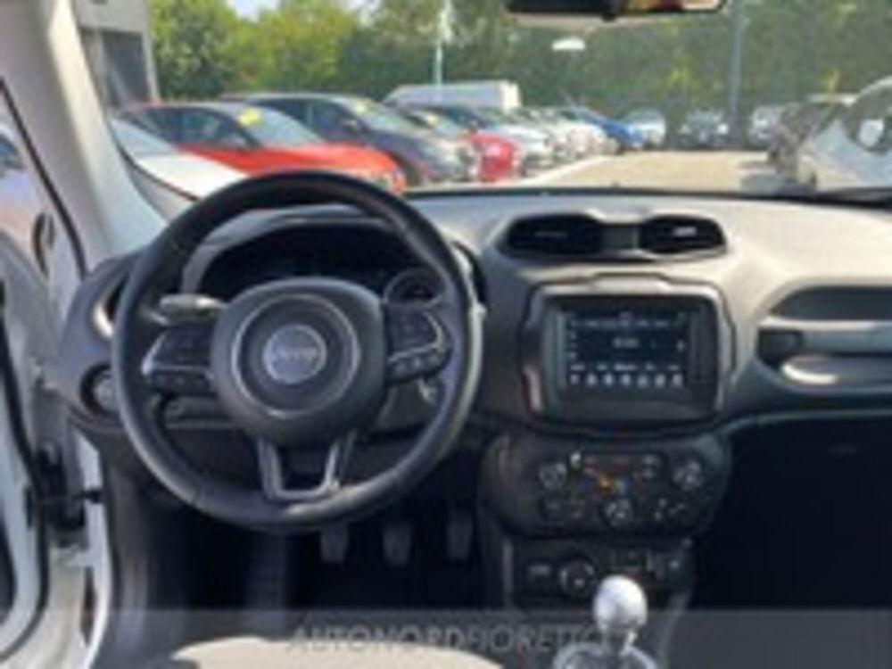 Jeep Renegade usata a Pordenone (10)