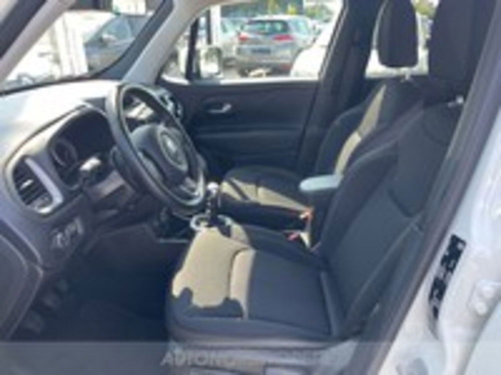 Jeep Renegade usata a Pordenone (8)