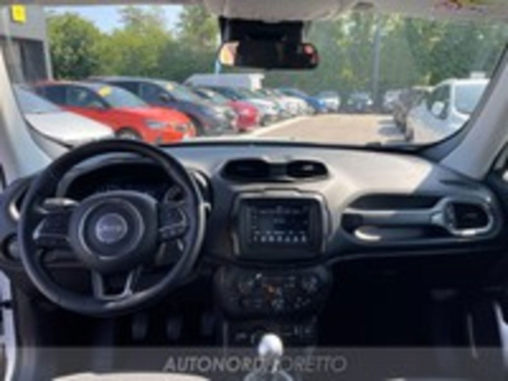 Jeep Renegade usata a Pordenone (9)