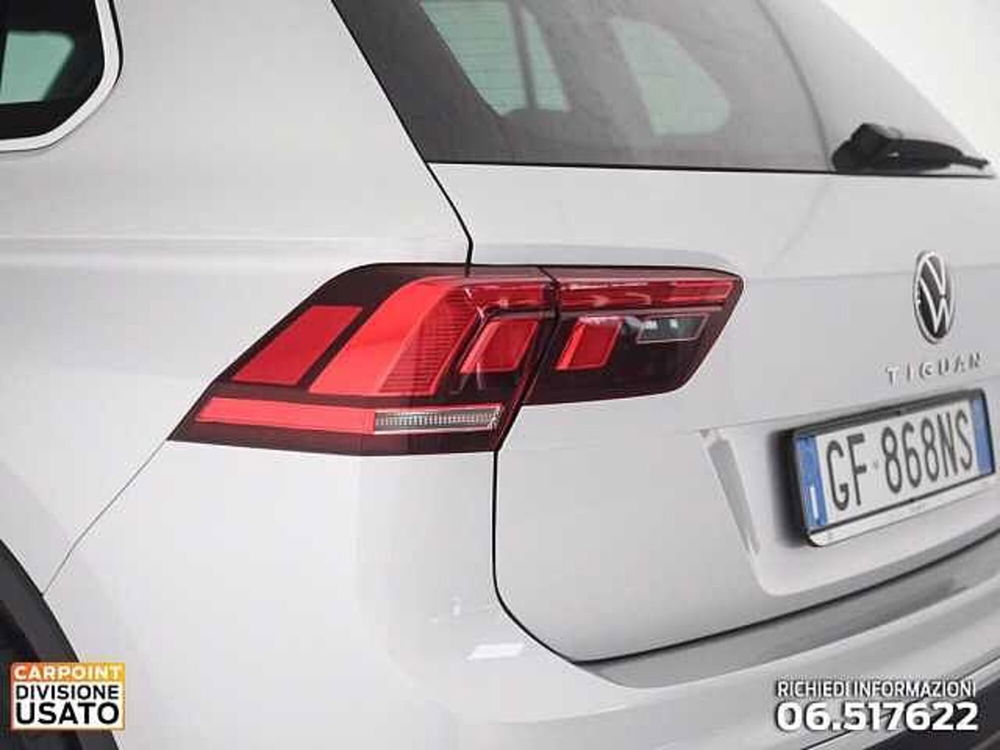 Volkswagen Tiguan usata a Roma (16)