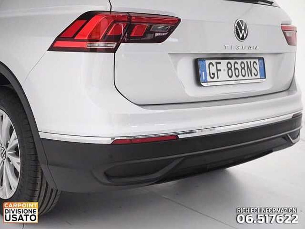 Volkswagen Tiguan usata a Roma (17)