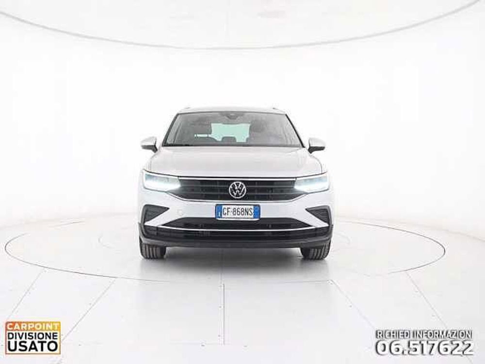 Volkswagen Tiguan usata a Roma (2)