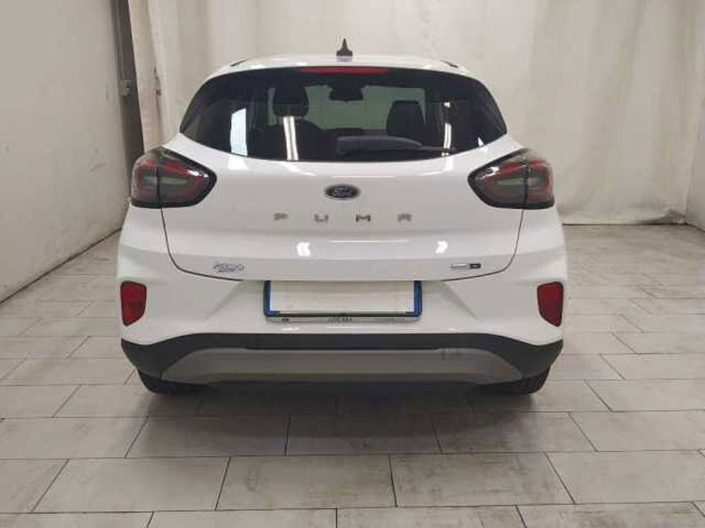 Ford Puma usata a Cuneo (5)