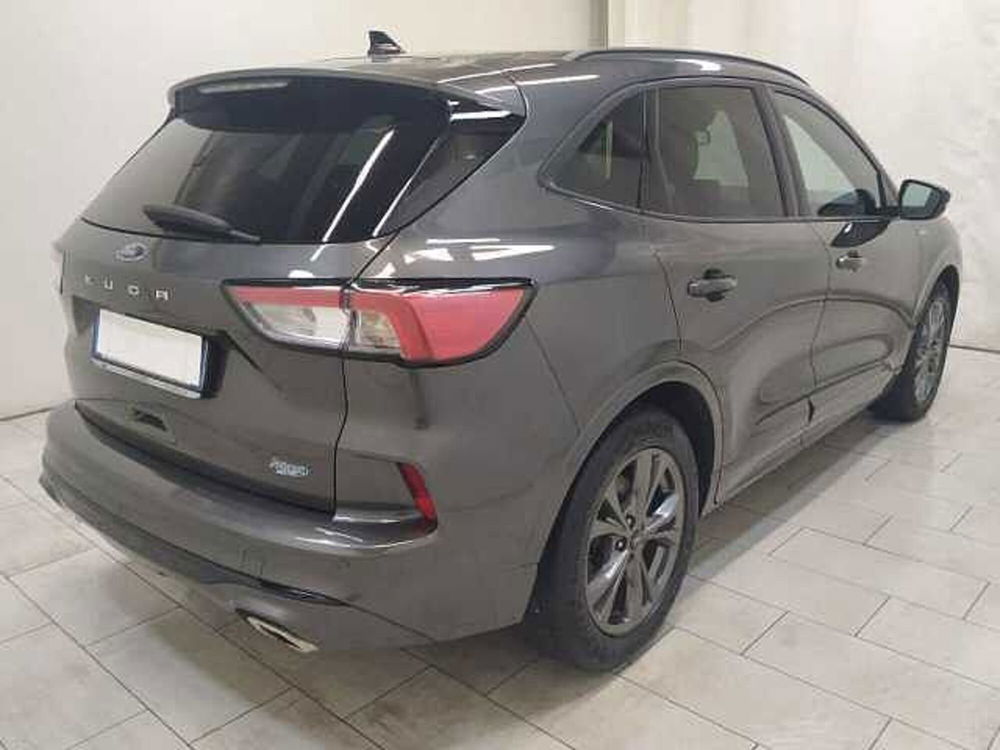 Ford Kuga usata a Cuneo (4)